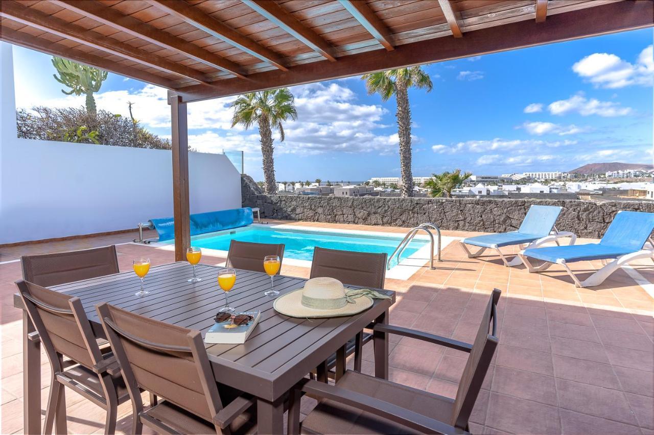 Villa Casa Mar Playa Blanca  Esterno foto