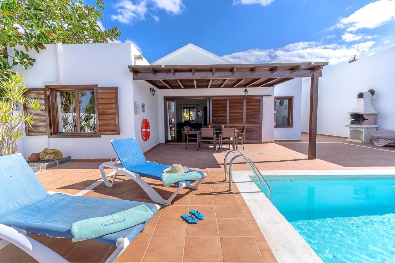 Villa Casa Mar Playa Blanca  Esterno foto